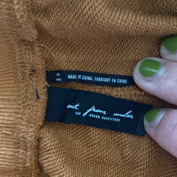 Urban Outfitters “Out From Under” Jaya Utility Jogger Pants - Picture 7 of 7